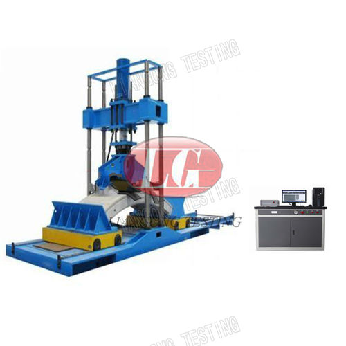 Máquina de prueba de tensión - WGS-1000B - Jinan Liangong Testing Technology Co., Ltd - de flexión / controlada por ordenador / para hormigón