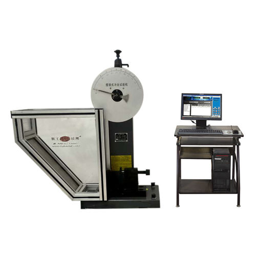 Máquina de prueba de impacto - LGW-50D - Jinan Liangong Testing Technology Co., Ltd - controlada por ordenador / de materiales / para laboratorio