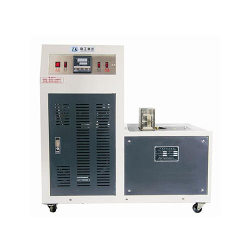 Cámara de pruebas termostática - CLG-80S - Jinan Liangong Testing Technology Co., Ltd - de temperatura / de refrigeración / para máquinas de pruebas de materiales