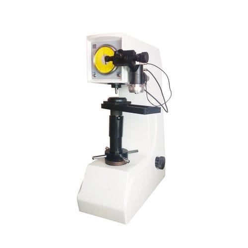 Durómetro Rockwell - HBRVD-187.5 - Jinan Liangong Testing Technology Co., Ltd - Brinell / Vickers / universal