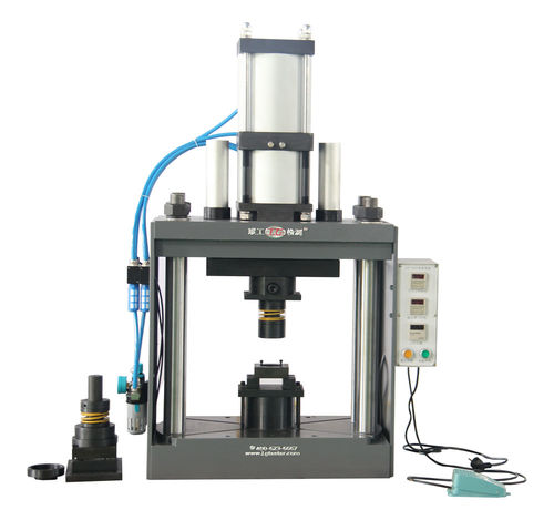 Sistema de preparación de muestras automático - LGZY-30TBT - Jinan Liangong Testing Technology Co., Ltd - de embutido profundo