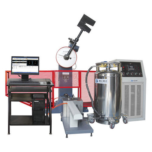 Maza-péndulo motorizado - JBD series - Jinan Liangong Testing Technology Co., Ltd - para prueba de Charpy / para metales / controlado por ordenador