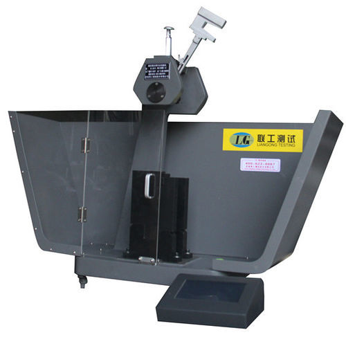 Maza-péndulo para prueba de Charpy - JB-50 series - Jinan Liangong Testing Technology Co., Ltd - para plástico