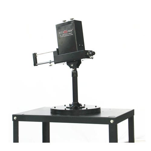 Caja de protección térmica - HZTB-1002 - Jinan Liangong Testing Technology Co., Ltd - de montaje VESA / rectangular / de acero inoxidable