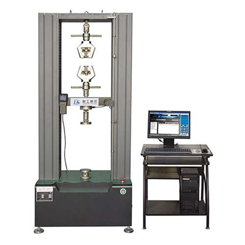 Máquina de prueba de flexión - Jinan Liangong Testing Technology Co., Ltd - de compresión / de tensión / de cizallamiento