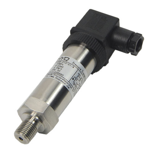 Transmisor de presión relativa - PT124B-210 - Shanghai Zhaohui Pressure Apparatus Co.,Ltd.(ZHYQ) - de membrana / piezorresistivo / 0-10 V