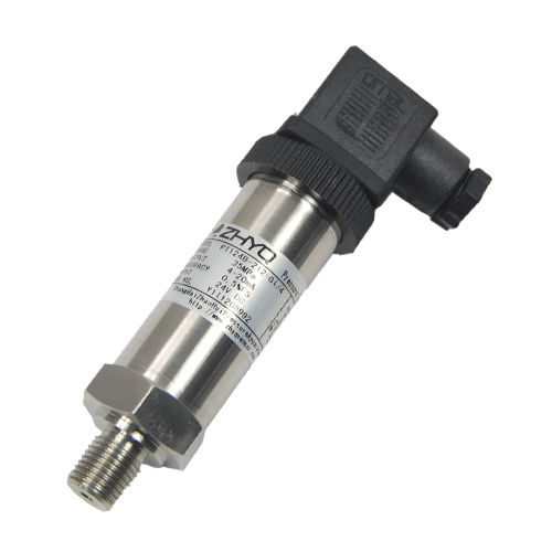 Transmisor de presión relativa - PT124B-212 - Shanghai Zhaohui Pressure Apparatus Co.,Ltd.(ZHYQ) - de membrana / 4-20 mA / 0-10 V