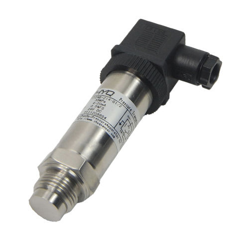 Transmisor de presión relativa - PT124B-214 - Shanghai Zhaohui Pressure Apparatus Co.,Ltd.(ZHYQ) - de membrana / analógico / 2 hilos