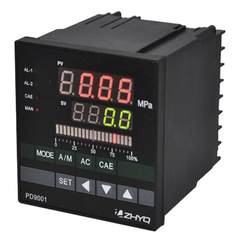 Controlador de presión digital - PD9001 - Shanghai Zhaohui Pressure Apparatus Co.,Ltd.(ZHYQ) - ajustable / electrónico
