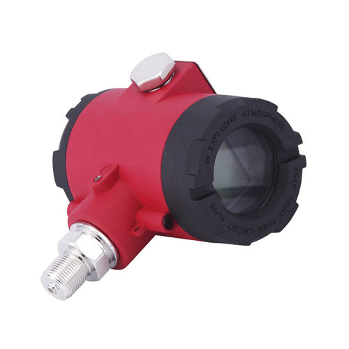 Transmisor de presión relativa - PT124B-281 - Shanghai Zhaohui Pressure Apparatus Co.,Ltd.(ZHYQ) - 4-20 mA / NPT 1/2 / G 1/2