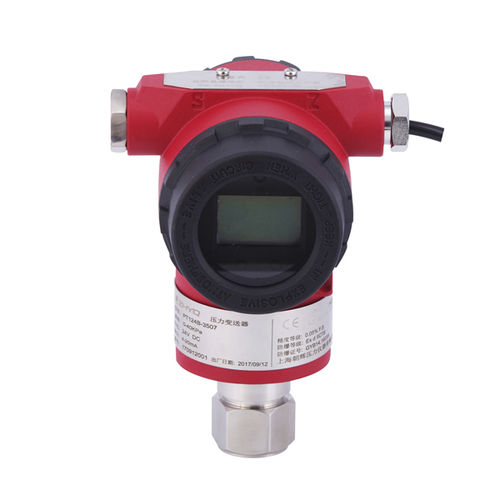 transmisor de presión absoluta - Shanghai Zhaohui Pressure Apparatus Co.,Ltd.(ZHYQ)