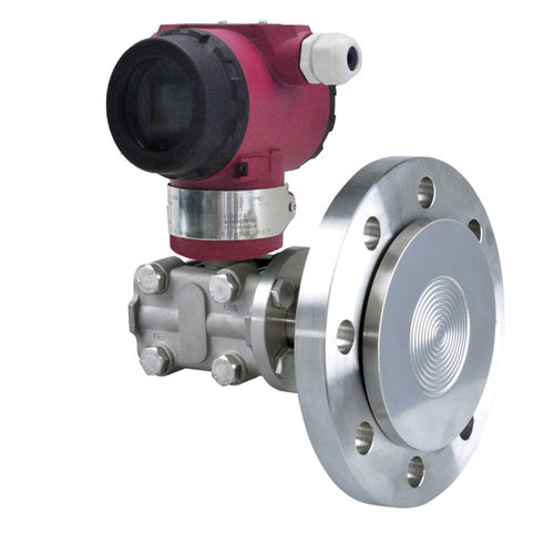 Transmisor de presión absoluta - PT124B-3504 - Shanghai Zhaohui Pressure Apparatus Co.,Ltd.(ZHYQ) - diferencial / de silicio / 4-20 mA