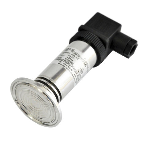 Transmisor de presión relativa - PT124B-217 - Shanghai Zhaohui Pressure Apparatus Co.,Ltd.(ZHYQ) - de membrana / analógico / con membrana aflorante