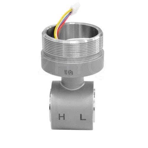 Sensor de presión diferencial - PT124G-3510 - Shanghai Zhaohui Pressure Apparatus Co.,Ltd.(ZHYQ) - de silicio / MEMS / para gas