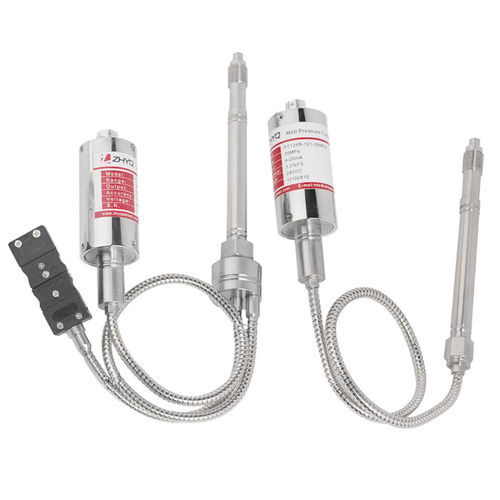Transductor de presión relativa - PT124G-1 series - Shanghai Zhaohui Pressure Apparatus Co.,Ltd.(ZHYQ) - de acero inoxidable / de plástico / de proceso