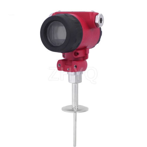 Transmisor de temperatura termopar tipo K - WR-205 - Shanghai Zhaohui Pressure Apparatus Co.,Ltd.(ZHYQ) - Pt100 / 4-20 mA / HART