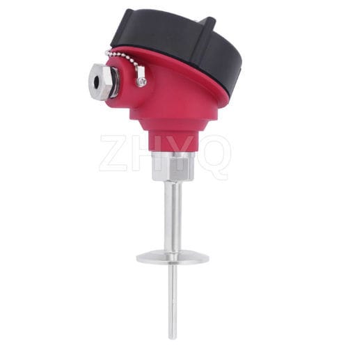 Transmisor de temperatura termopar tipo K - WR-207 - Shanghai Zhaohui Pressure Apparatus Co.,Ltd.(ZHYQ) - Pt100 / de resistencia / termopar tipo J
