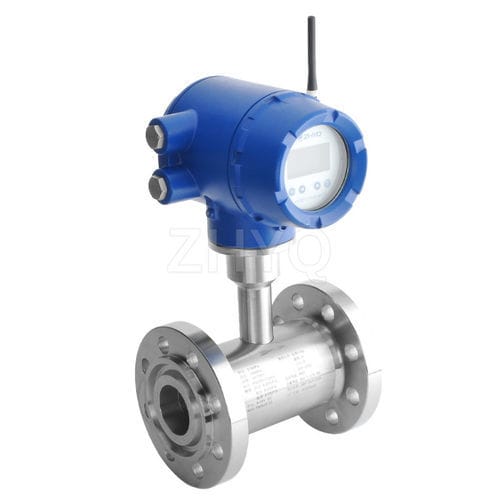 Caudalímetro de presión diferencial - PT6006 - Shanghai Zhaohui Pressure Apparatus Co.,Ltd.(ZHYQ) - volumétrico / para líquido / para gas y vapor