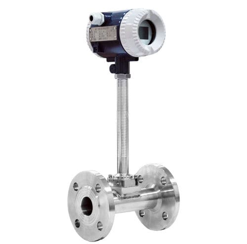 Caudalímetro de vórtex - PT124B-503 - Shanghai Zhaohui Pressure Apparatus Co.,Ltd.(ZHYQ) - piezoeléctrico / volumétrico / para líquido