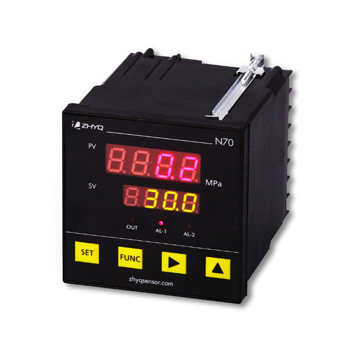 Indicador de temperatura - N series  - Shanghai Zhaohui Pressure Apparatus Co.,Ltd.(ZHYQ) - de presión / digital / 4-20 mA