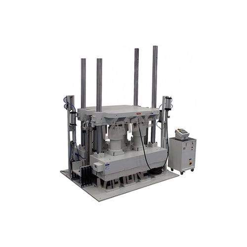 Máquina de prueba al choque - SKT100 - Labtone Test Equipment Co., Ltd. - manual / para embalajes / dinámica
