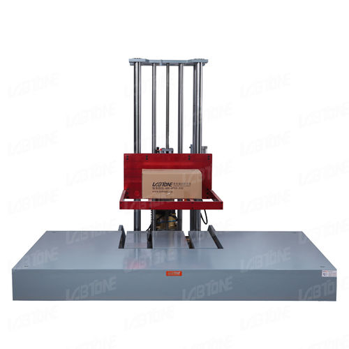Máquina para ensayo de impacto por caída libre para productos electrónicos - DT020 - Labtone Test Equipment Co., Ltd. - para componentes de tamaño pequeño / para embalajes pesados / para embalajes grandes