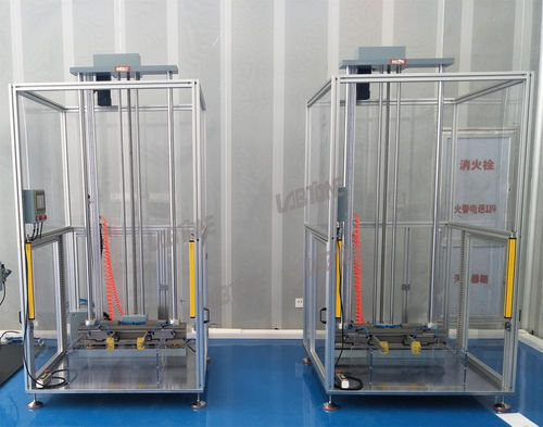 Máquina de prueba de impacto - DT275 - Labtone Test Equipment Co., Ltd. - con torre de caída / manual / de comprimidos