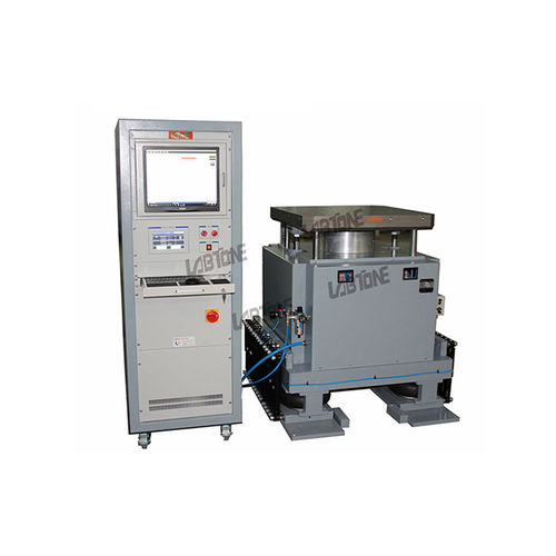 Máquina de prueba vibración - SKM500 - Labtone Test Equipment Co., Ltd. - controlada por ordenador / de materiales
