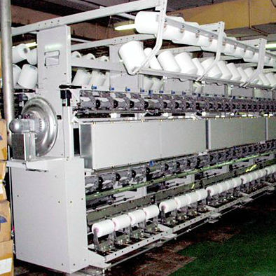 Máquina de bobinado de hilado textil - TSW-600 - AIKI RIOTECH - de tejidos / cruzada