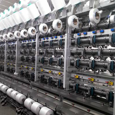 Enrolladora de hilado textil - AT-501 RWSI - AIKI RIOTECH - de proceso