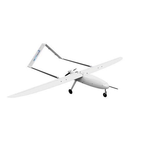 Dron de ala fija - Penguin B - UAVFACTORY LTD. - para toma de imágenes aéreas / de vigilancia / de composite