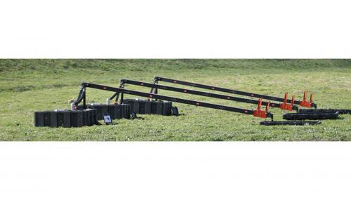 Lanzador de UAV - UAVFACTORY LTD.