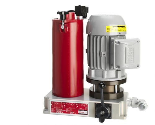 Unidad de filtrado - GFA - Gribi Hydraulics AG