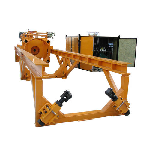 Perforadora horizontal - SEGOQUI PH-220 - TALLERES SEGOVIA,S.L - rotativa