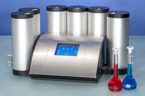 Aparato de medición de superficie - MultiScan MS 20 - DataPhysics Instruments - temperatura / de la estabilidad térmica / de concentración