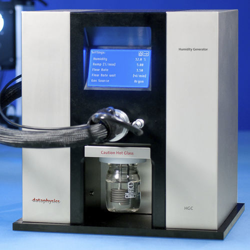 Generador de humedad benchtop - HGC 30 - DataPhysics Instruments