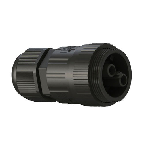 Conector de datos - EP020-2224-00	 - Suzhou Exceedconn Technology Co.,Ltd. - de alimentación eléctrica / Socket / moldeado sobre pieza modelo