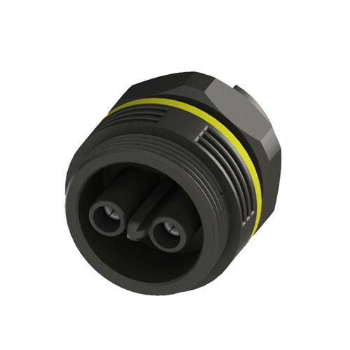 Conector de datos - EP020-2124-00	 - Suzhou Exceedconn Technology Co.,Ltd. - de alimentación eléctrica / Socket / moldeado sobre pieza modelo