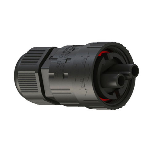 Conector de datos - EP020-2224-01 - Suzhou Exceedconn Technology Co.,Ltd. - de alimentación eléctrica / Socket / moldeado sobre pieza modelo