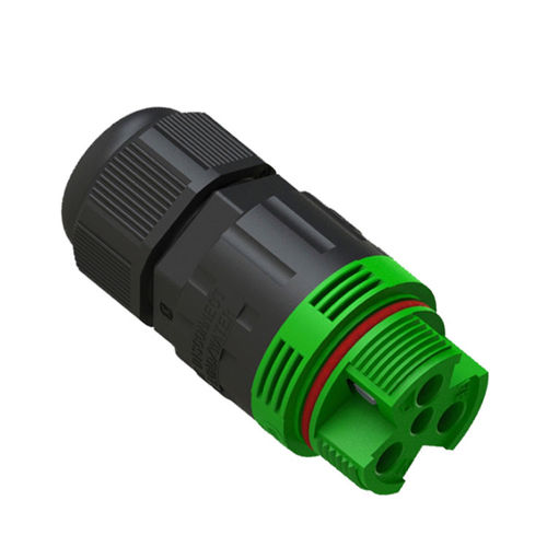 Conector de datos - EP030-0234-00 - Suzhou Exceedconn Technology Co.,Ltd. - de alimentación eléctrica / Socket / moldeado sobre pieza modelo
