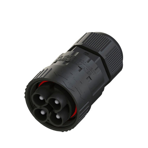 Conector de datos - EP040-1224-00 - Suzhou Exceedconn Technology Co.,Ltd. - de alimentación eléctrica / Socket / moldeado sobre pieza modelo