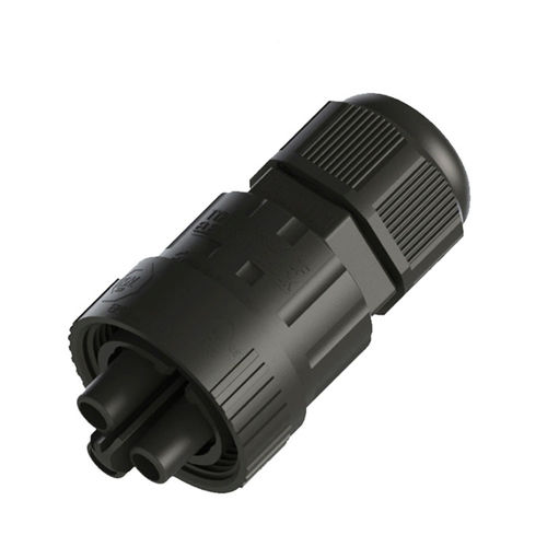 Conector de datos - EP030-2224-01 - Suzhou Exceedconn Technology Co.,Ltd. - de alimentación eléctrica / Socket / moldeado sobre pieza modelo