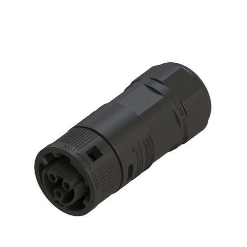Conector de datos - EN030-2026-0001 - Suzhou Exceedconn Technology Co.,Ltd. - de alimentación eléctrica / Socket / moldeado sobre pieza modelo