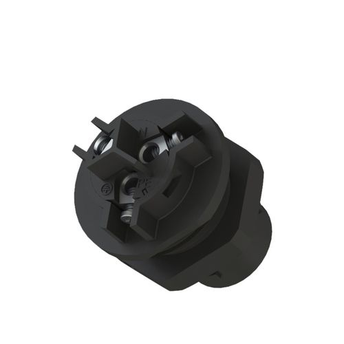 Conector de datos - EN030-1126-0001 - Suzhou Exceedconn Technology Co.,Ltd. - de alimentación eléctrica / Socket / moldeado sobre pieza modelo