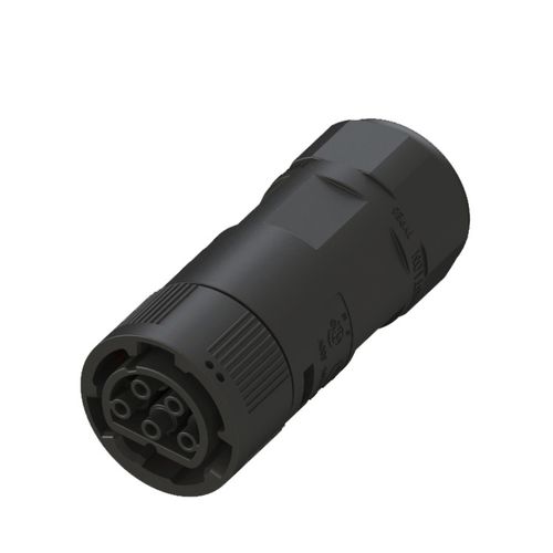 Conector de datos - EN050-2236-00 - Suzhou Exceedconn Technology Co.,Ltd. - de alimentación eléctrica / Socket / moldeado sobre pieza modelo