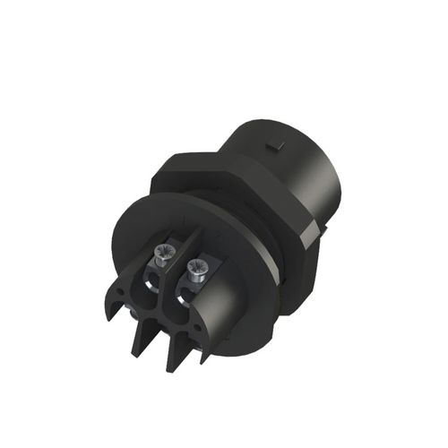 Conector de datos - EN050-1136-00 - Suzhou Exceedconn Technology Co.,Ltd. - de alimentación eléctrica / moldeado sobre pieza modelo / redondo