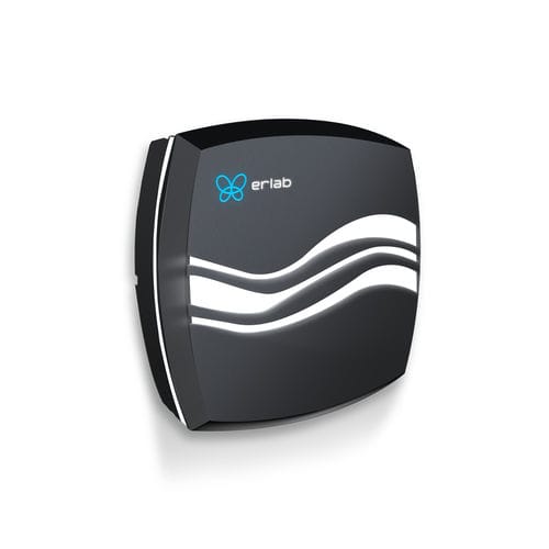 Sensor de calidad de aire de ambiente - Halo SENSE - Erlab - VOC / a base de formaldehído