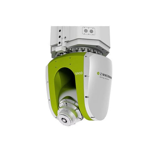 Cabezal de fresado 2 ejes - VH10 - F. Zimmermann GmbH