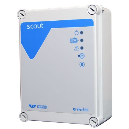 Cuadro de mando - SCOUT - Elentek srl