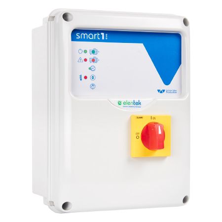 Cuadro de mando para bomba - SMART EVO 1 - Elentek srl - digital